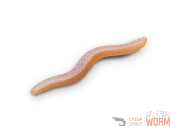 GRUB DELPHIN B! STINXWORM SHRIMP / 50 BUC 4CM / SKINY - Img 4