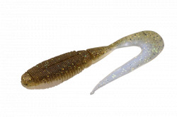 GRUB JACKALL RHYTHM 2.4INCH PRISM GRUB JACKALL 4BUC / PL