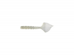 GRUB MUSTAD AJI FINESSE HILA 4.3CM CLEAR LUMIN. S.GLITTER 12BUC/PL