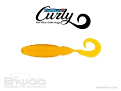 GRUB / TWISTER BIWAA TAILGUNR CURLY 2.5 6.3CM 022 MOTOR OIL 8BUC/PLIC