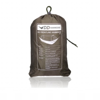 HAMAC FRONTLINE COYOTE BROWN DD HAMMOCKS 2.7M X 1.4M - Img 2