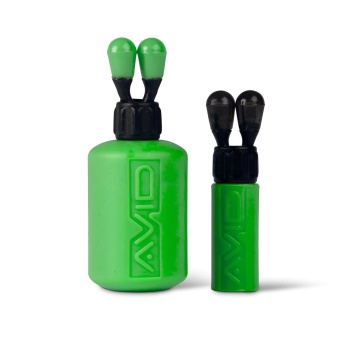 HANGER AVID CARP REVOLVE BOBBIN KIT GREEN - Img 2