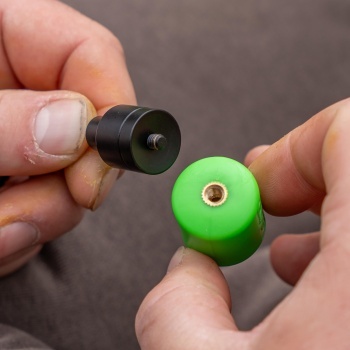 HANGER AVID CARP XL REVOLVE BOBBIN KIT WHITE - Img 9