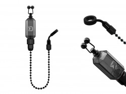 HANGER CU LANT DELPHIN CUBIX NEGRU