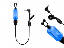 HANGER DELPHIN CUBIX LIGHT NEGRU