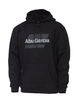 HANORAC ABU GARCIA FLAG LOGO HOODIEA S Black