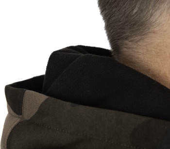 HANORAC FOX BLACK CAMO PULLOVER PREMIUM 310 HOODIE XL - Img 4