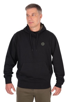 HANORAC FOX COLLECTION PULLOVER – BLACK, MĂRIMEA L