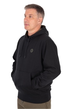 HANORAC FOX COLLECTION PULLOVER – BLACK, MĂRIMEA M - Img 2