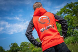 HANORAC GURU RED/BLACKY MAR.XL