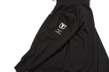 HANORAC JACKALL HU-A001 GREY MAR.L - Img 3