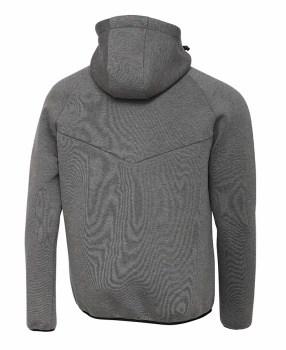 HANORAC SAVAGE GEAR TEC FOAM ZIP DARK GREY MELANGE MAR.M - Img 3
