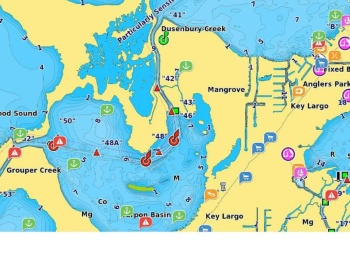 HARTA ABONAMENT GARMIN PENTRU MAREA NEAGRA+MAREA AZOV - Img 8