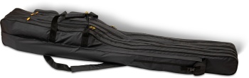 HUSA 3 LANSETE + MULINETE BLACK CAT BATTLE CAT HOLDALL L: 180CM W: 35CM H: 35CM - Img 6