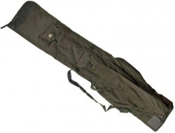 HUSA CARP SPIRIT DELUXE 4 LANSETE + 4 MULINETE 215X40X7CM