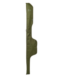 HUSA INDIVIDUALA DAIWA BLACK WIDOW 1 LANSETA + 1 MULINETA 10FT 173X28CM