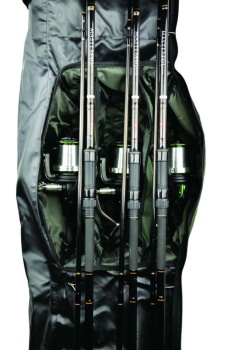 HUSA LANSETE CRAP CARP ZOOM N2 3 LANSETE 192X30CM - Img 3