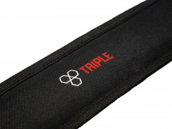 HUSA LANSETE DELPHIN ATOMA TRIPLE 360CM-3BUC/130CM 3LANSETE + 3MULINETE