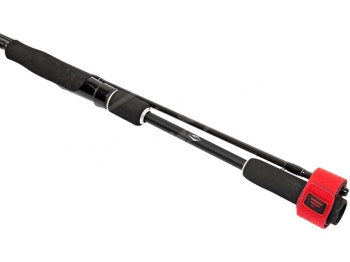 HUSA LANSETE FAVORITE FCRB114-BLC BLUE CAMO ROD SLEEVE - Img 4