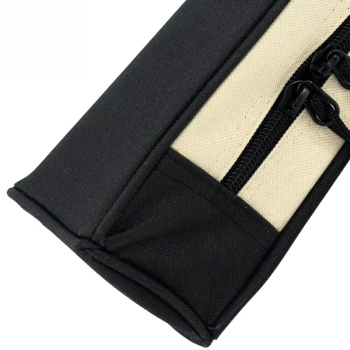 HUSA LANSETE MAJOR CRAFT SEMI HARD ROD CASE 120X10X8CM - Img 3