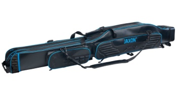 HUSA LANSETE RIGIDA JAXON FEEDER FANATICS 3 LANSETE + 3 MULINETE 165CM