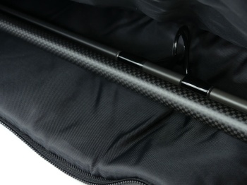 HUSA LANSETE SPORTEX SINGLE SLEEVE CARP 12FT 195CM Olive - Img 2