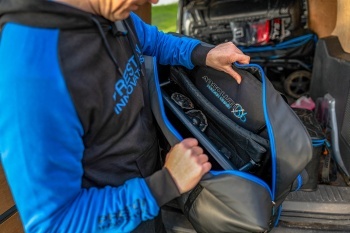 HUSA PENTRU SCAUN PRESTON SUPERA X CHAIR BAG - Img 15