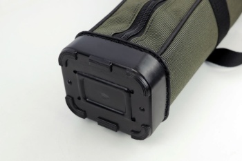 HUSA RIGIDA LANSETE SPORTEX SUPER SAFE II ROD CASE 165CM 2 LANSETE + 2 MULINETE - Img 3