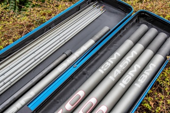 HUSA RIGIDA PRESTON HARDCASE POLE SAFE XL PENTRU VARGA / RUBEZIANA - Img 9