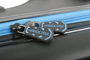 HUSA RIGIDA PRESTON HARDCASE ROD SAFE 4 LANSETE + 4 MULINETE 194X25X14CM - Img 8