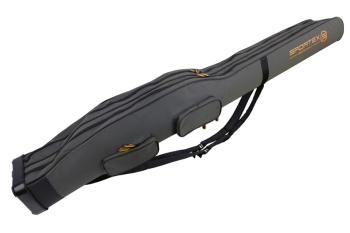 HUSA RIGIDA SPORTEX LANSETE 2 COMPARTIMENTE 150CM OLIVE