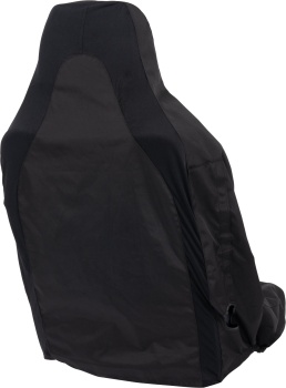 HUSA SCAUN AUTO BLACK CAT WATERPROOF SEAT COVER - Img 3