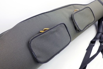 HUSA SPORTEX RIGIDA LANSETE 2 COMPARTIMENTE 165CM OLIVE - Img 3