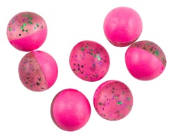 ICRE PASTRAV BERKLEY POWERBAIT POWER CLEAR EGGS CLEAR GREEN PURPLE-PINK