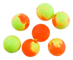ICRE SOMON BERKLEY GULP ALIVE GARLIC SALMON EGGS ORANGE COMET