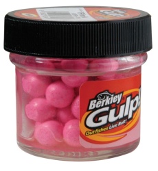 ICRE SOMON BERKLEY GULP FLOATING SALMON EGGS PINK 36