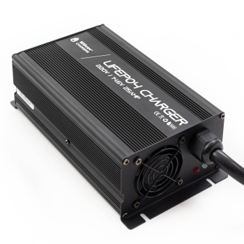 INCARCATOR ACUMULATORI ELKER LiFePO4 12V 25A - Img 2