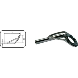 INEL JAXONE VARF TS NR 5 1.6MM
