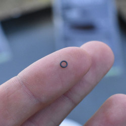 INELE ROTUNDE PROWESS 3.10MM