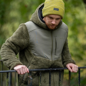 JACHETA AVID CARP ARCTIC-SERIES SHERPA POLAR - XL - Img 12