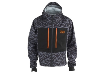 JACHETA DAIWA D-VEC WADING GREY CAMO MAR.L - Img 2