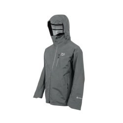 JACHETA DAIWA GORE-TEX RAIN GRAY MAR.M