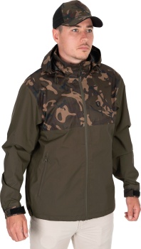 JACHETĂ FOX CAMO/KHAKI RS 10K – MĂRIMEA 2XL