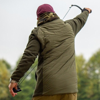 JACHETA KORDA HYBRID OLIVE MAR.XL - Img 3
