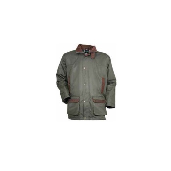 JACHETA TREESCO VOSGES KAKI MAR.M