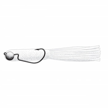 JIG LESTAT OWNER 5149 NO.4 1/32OZ ULTRA HEAD FINESSE TYPE - Img 2