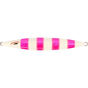 JIG MUSTAD MIROTIC SLOW PINKGLOW 100G/10CM