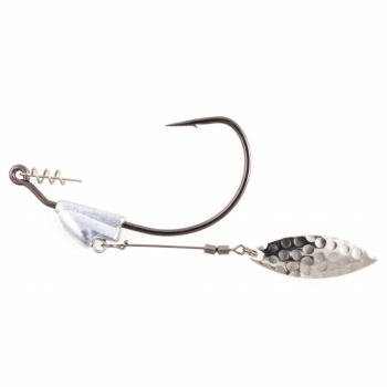 JIG OWNER 5164 NO.12/0-3/4 FLASHY SWIMMER BLADE - Img 5