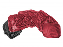 JUVELNIC DELPHIN ATOMA SQUARE TUNEL / 50X40CM / 300CM