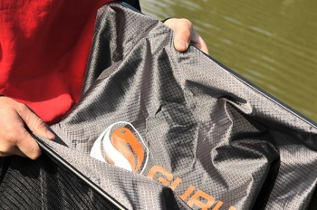 JUVELNIC GURU SILVER MATCH KEEPNET 2.5M - Img 4